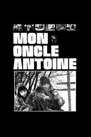 Mon oncle Antoine poszter