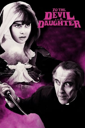 To the Devil a Daughter poszter