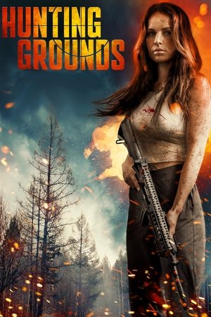 Hunting Grounds poszter