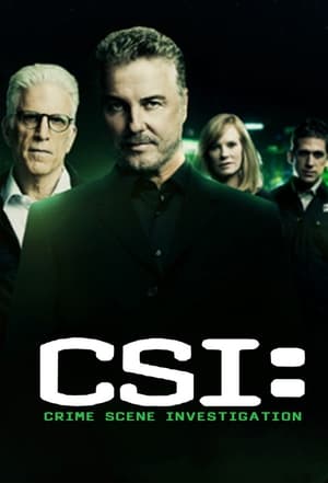 CSI: A helyszínelők poszter