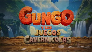 Gungo y Los Juegos Cavernícolas háttérkép