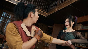 斗罗大陆之燃魂战 1. évad Ep.3 3. epizód