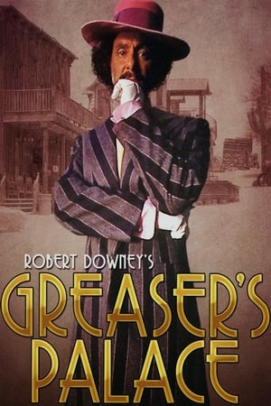 Greaser's Palace poszter