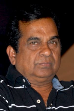 Brahmanandam profil kép