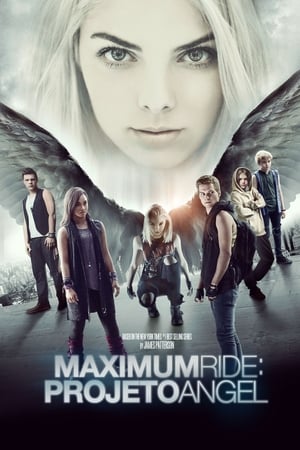 Maximum Ride - Szárnyra kapva poszter