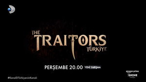 The Traitors Türkiye kép