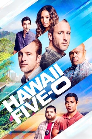 Hawaii Five-0 poszter