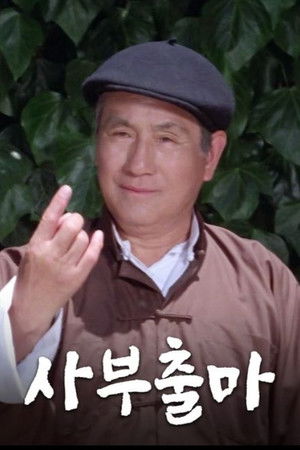 師父出馬 poszter