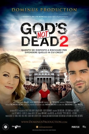 God's Not Dead 2 poszter