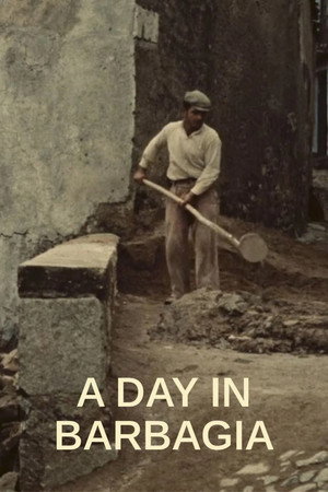 Un giorno in Barbagia poszter