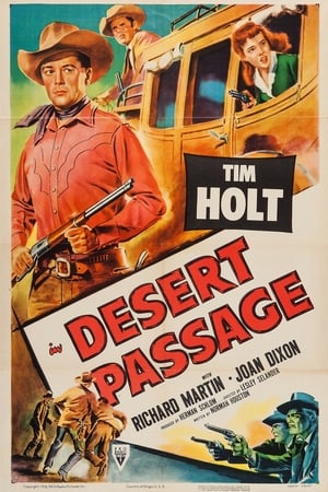 Desert Passage poszter