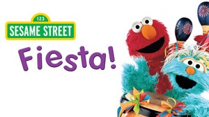Sesame Street: Fiesta! háttérkép