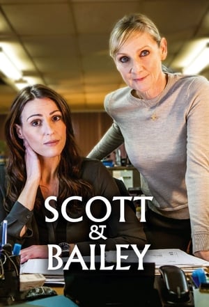 Scott & Bailey poszter