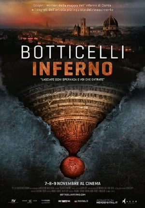 Botticelli – Inferno poszter