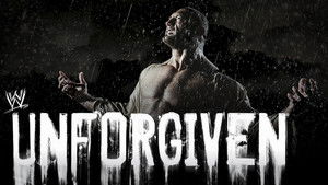 WWE Unforgiven 2008 háttérkép