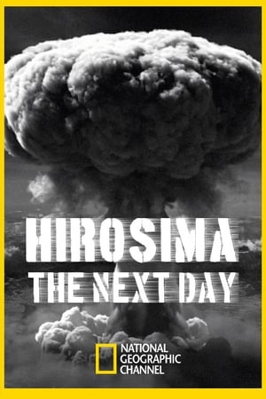 Hiroshima, the next day poszter