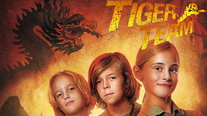 Tiger Team - Der Berg der 1000 Drachen háttérkép