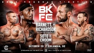 BKFC 52: Barnett vs. Richardson háttérkép