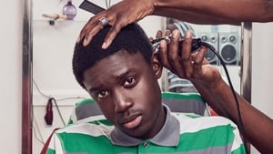 National Theatre Live: Barber Shop Chronicles háttérkép