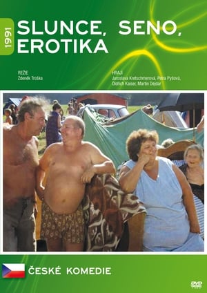 Nap, széna, erotika poszter