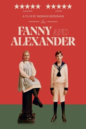 Fanny och Alexander poszter