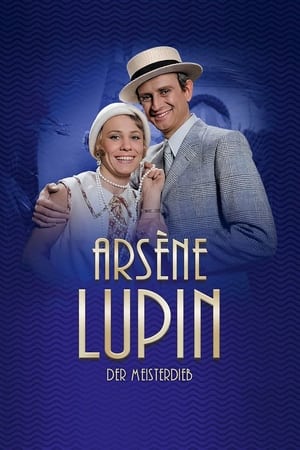 Arsène Lupin poszter