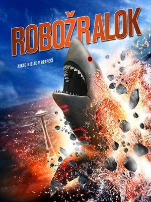 Roboshark poszter