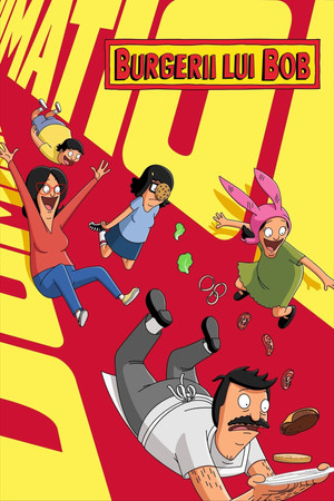 Bob burgerfalodája poszter