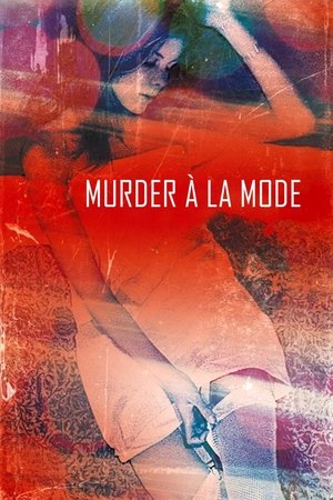 Murder à la Mod poszter