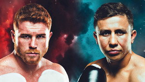 Canelo Alvarez vs. Gennady Golovkin háttérkép