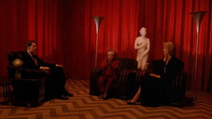 Twin Peaks 1. évad Ep.3 Az ész vagy az ügyesség fogja el a gyilkost