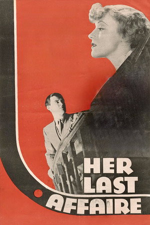 Her Last Affaire poszter