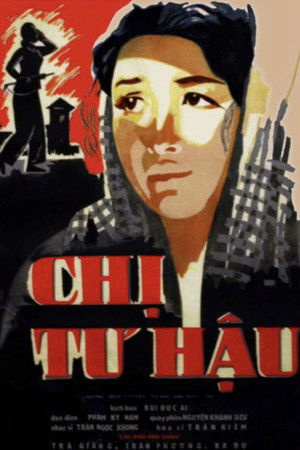 Chị Tư Hậu poszter