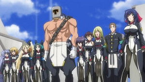 境界線上のホライゾン 1. évad Ep.1 1. epizód