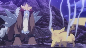 Pokémon: Új kalandok - 2. évad: Laqua nyomában 1. évad Ep.78 78. epizód