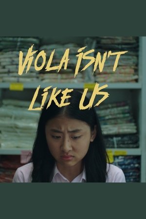 Viola Isn't Like Us poszter