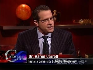 The Colbert Report 5. évad Ep.97 97. epizód