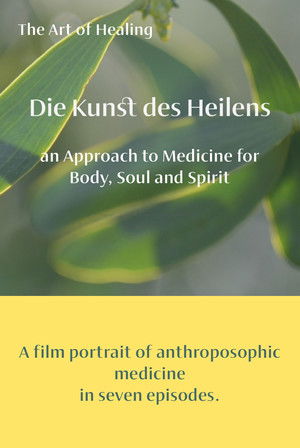 Die Kunst des Heilens poszter