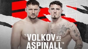 UFC Fight Night 204: Volkov vs. Aspinall háttérkép