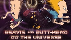 Beavis és Butt-head lenyomja az univerzumot háttérkép