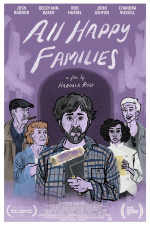 All Happy Families poszter
