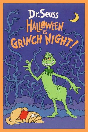 Halloween Is Grinch Night poszter