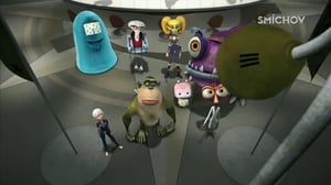 Monsters vs. Aliens 1. évad Ep.40 40. epizód