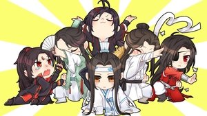魔道祖师Q kép
