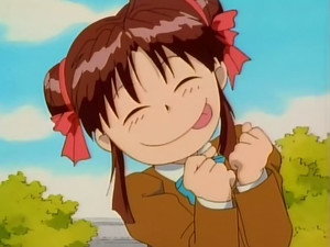 ふしぎ遊戯 Season 1 Ep.2 2. epizód