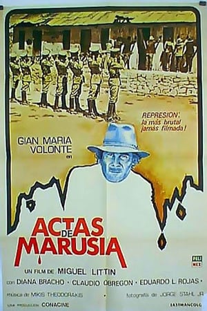 Actas de Marusia poszter