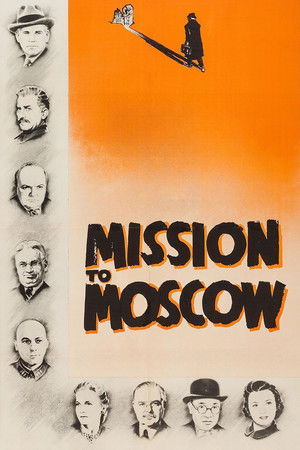Mission to Moscow poszter