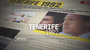 Informe+. Tenerife 1992 háttérkép