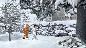 Archer 4. évad Ep.2 Délibáb