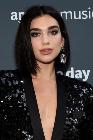 Dua Lipa profil kép